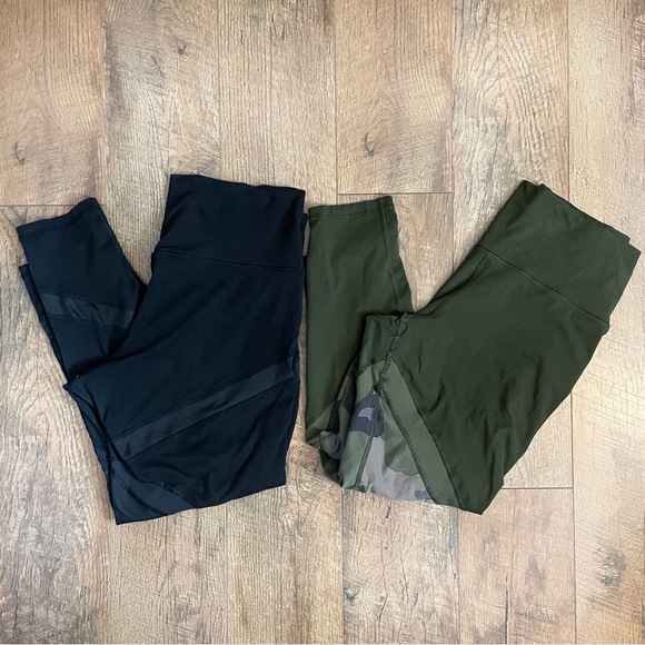 Set of 2 Aerie Offline Leggings XL - Picture 2 of 14